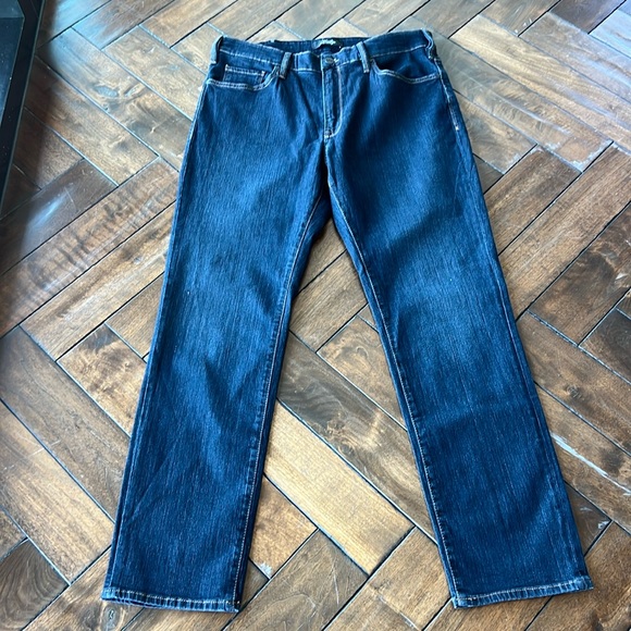 34 Heritage size 38/32 charisma comfort rise classic fit Jeans